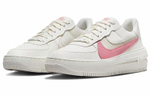 Кроссовки Nike Air Force 1 Low Plt.Af.Orm "White Sea Coral" (Женская размерная сетка)