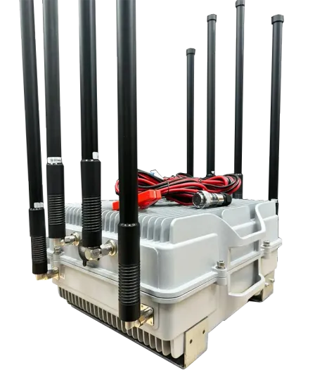 Автомобильный подавитель РЭБ Ромашка 8