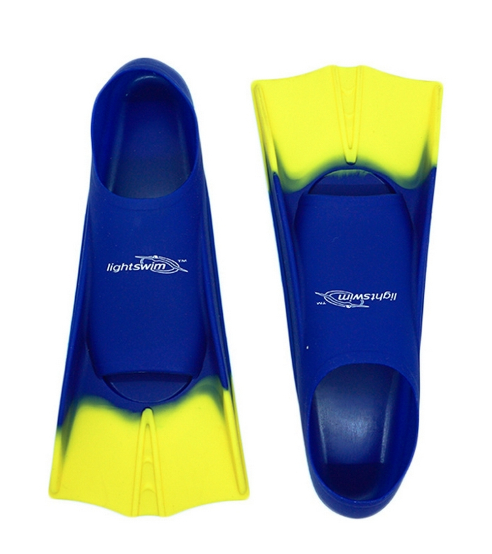Ласты тренировочные детские для бассейна Light Swim LSF11