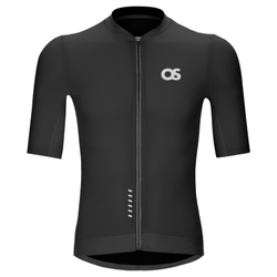 Aero scale Jersey - Black