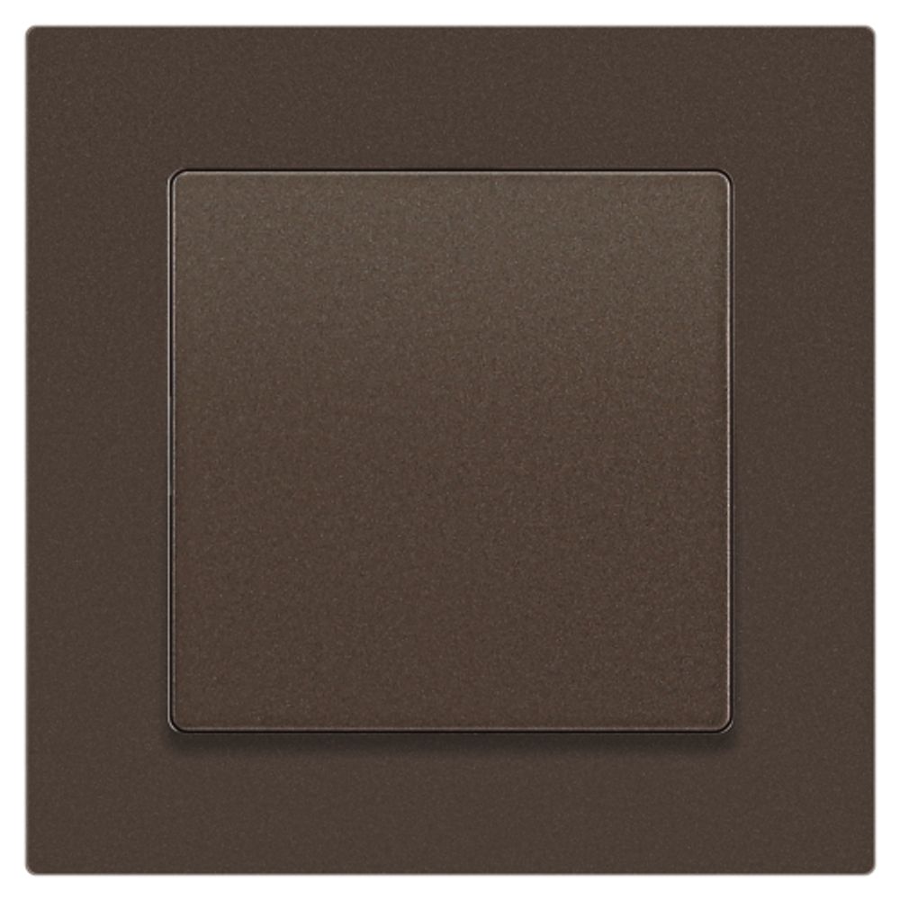 Переключатель перекрестный Intro Accent 6-108-08 10А-250В IP20 СУ AL/CU бронза