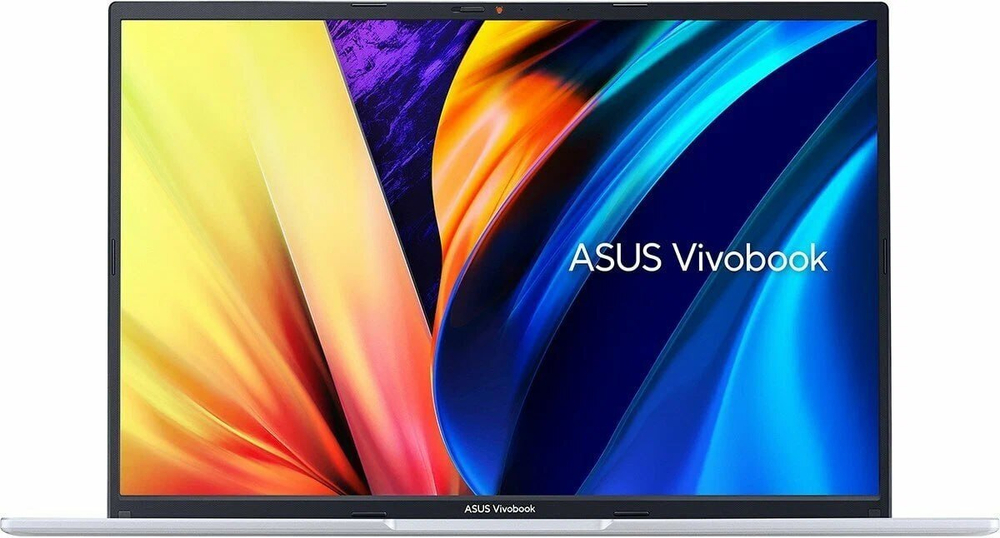 ASUS Vivobook 16: Intel i5, 16 ГБ, 512 ГБ SSD, экран 16:10