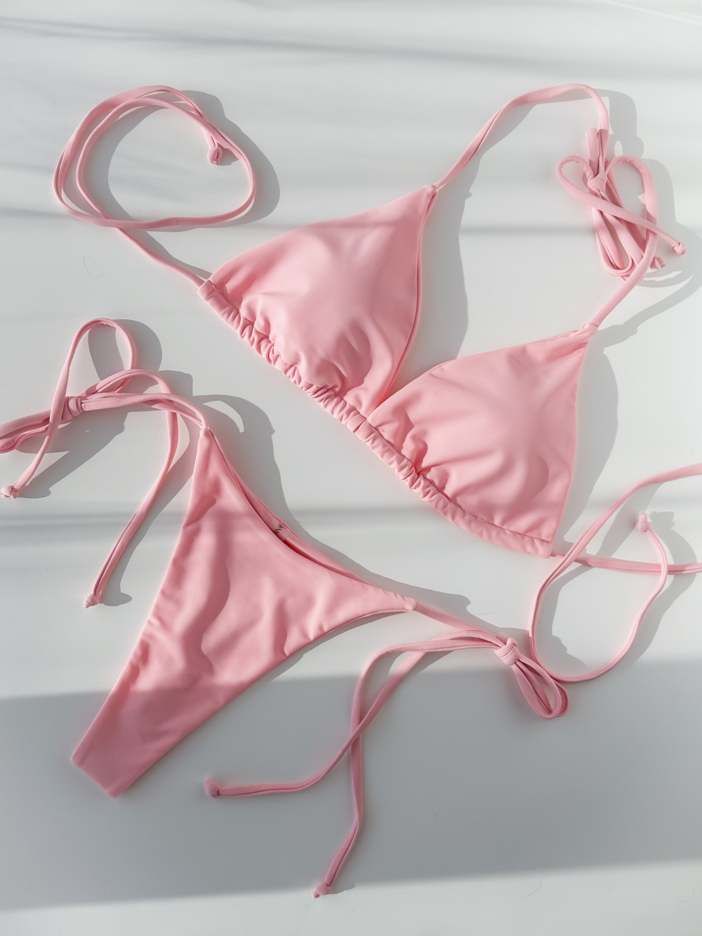 Раздельный купальник