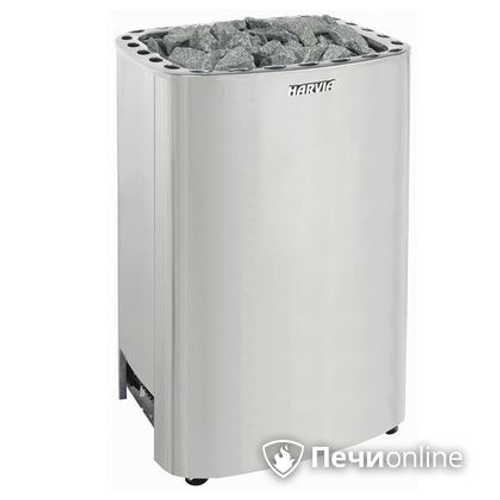 Печь для бани Harvia Club K135G без пульта (HRKG135400), 13.5 кВт
