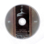 DVD-Восьмой столп России. Блаженной Матроне Московской посвящается