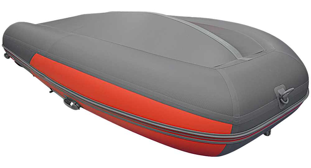 Лодка ПВХ Hunterboat Стелс 355 -