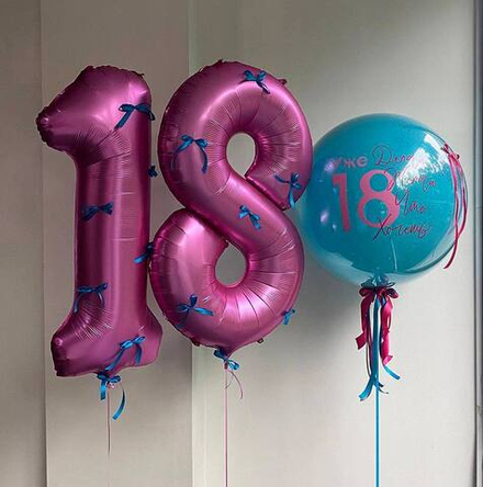 Набор "Уже 18, Делай что хочешь!"