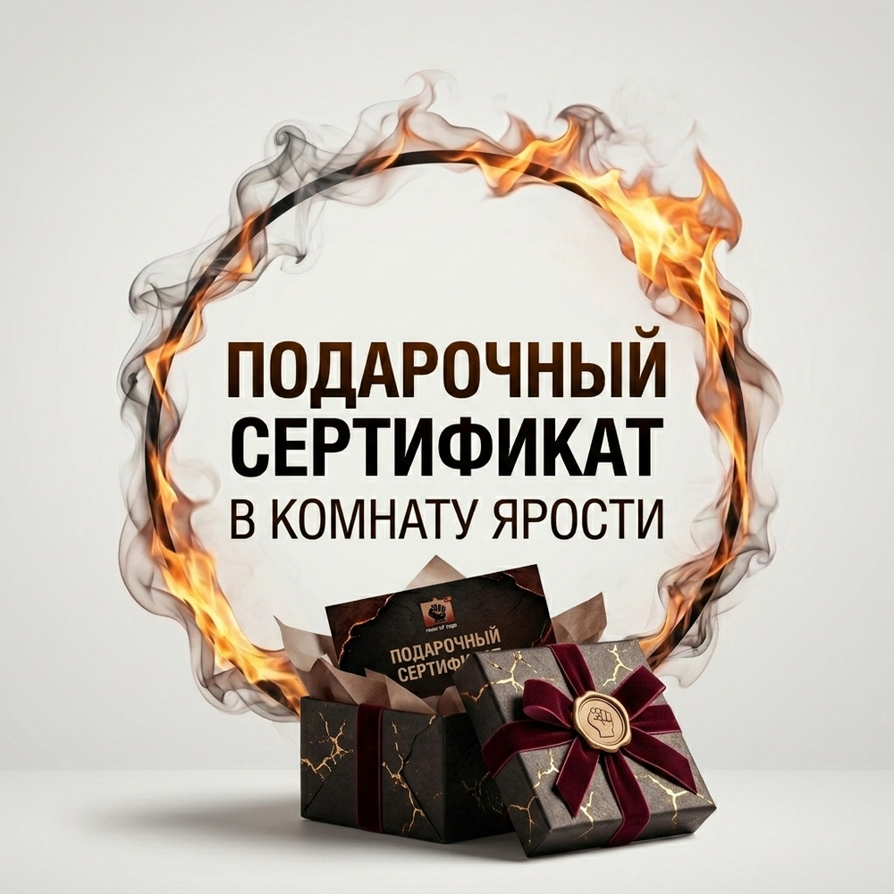 Подарочный сертификат