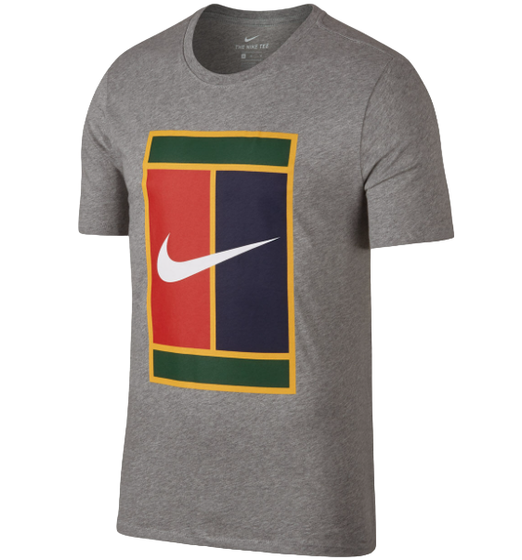 Футболка мужская Nike M NKCT Tee Heritage Logo, арт. 943182-064
