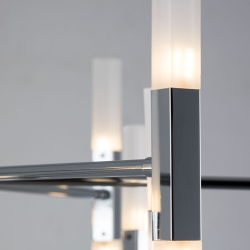 Люстра на штанге Arte Lamp A7410PL-24CC