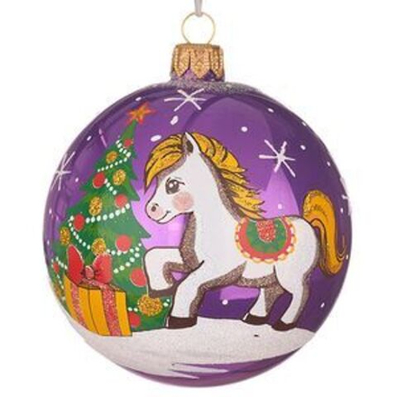 Шар 5 Зодиак (Лошадка) С206