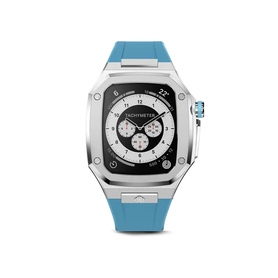Корпус для Apple Watch SPW - Silver