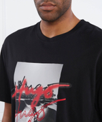 Футболка HUGO - черный(50491813)