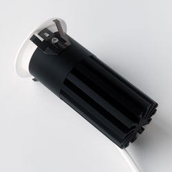 074446 Светильник SPIRA SLIM LED 12W 720LM 24G БЕЛЫЙ 4000K