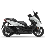 Скутер Honda NSS350AS черный