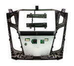 Комплект рамки с разъёмами 9" Ford Focus 3 2011-2019 шайба + кнопки - Car-Smart 7079F2