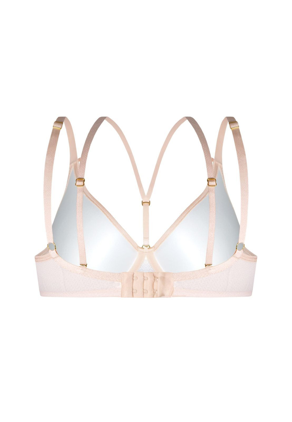 Бюстгальтер Juliana со съемными декоративными бретелями