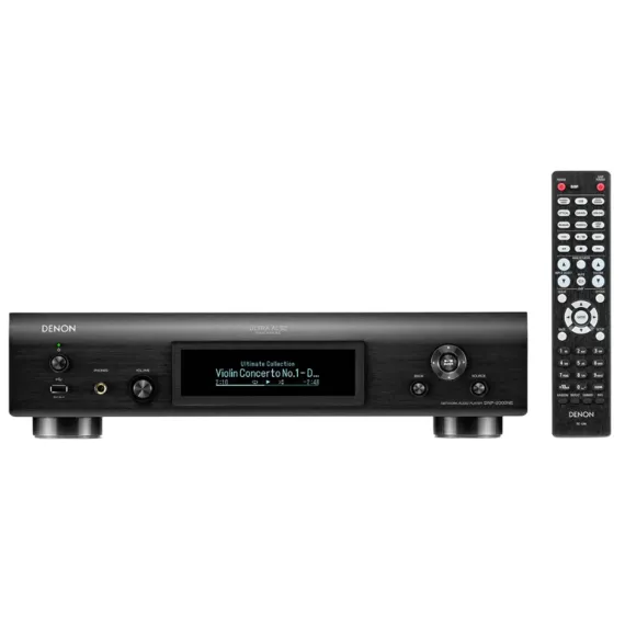 Denon DNP-2000NE Black