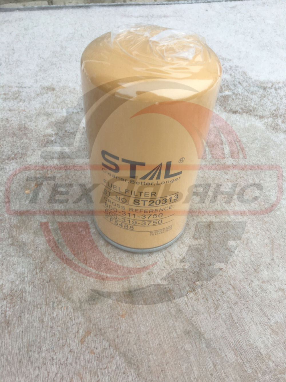 Фильтр топливный STAL ST20313/CX313