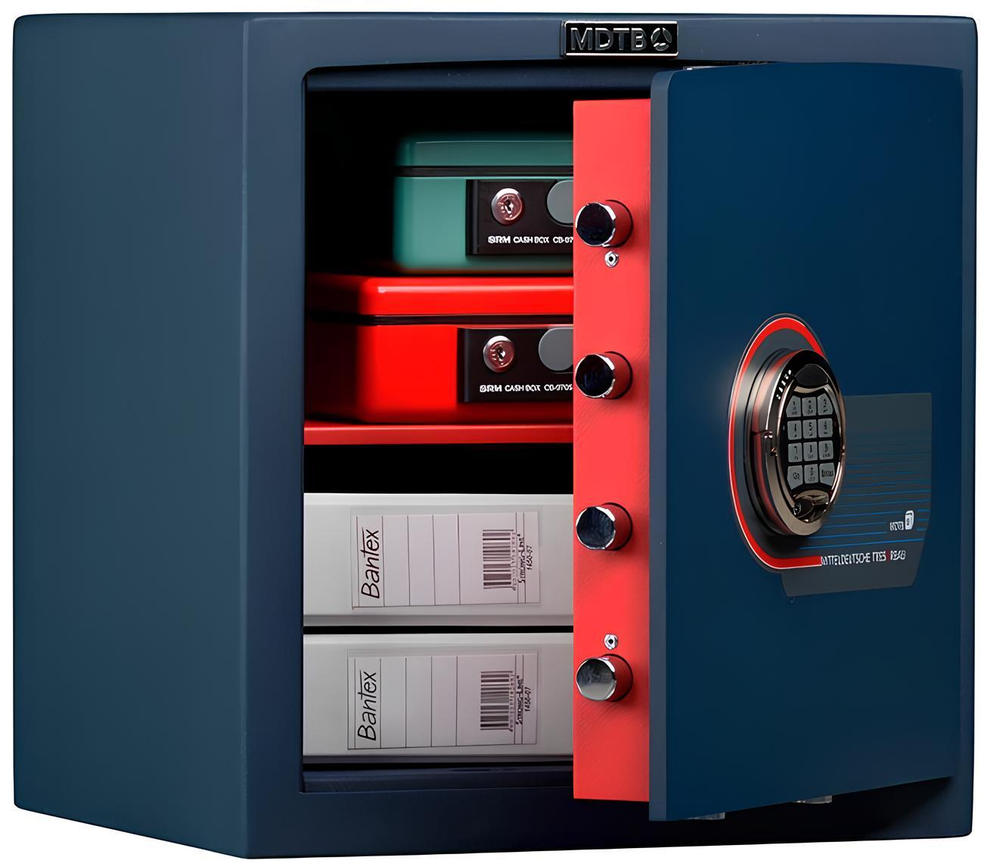 Взломостойкий сейф MDTB EK-46.E