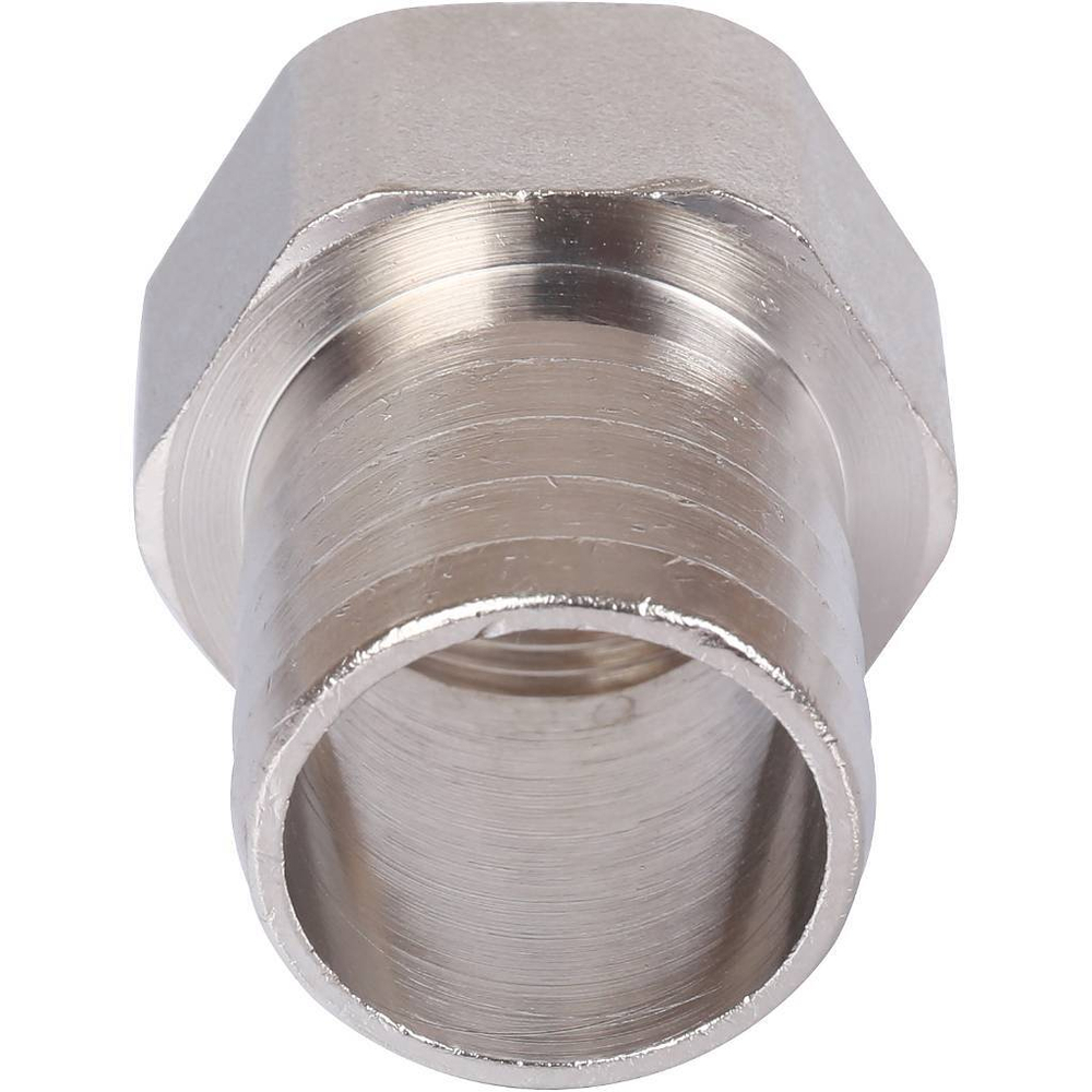 Штуцер ВР никелированный 1"x30