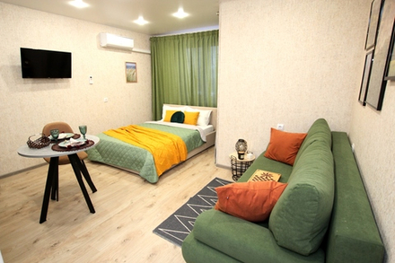 MyHomeUfa Lux на Шафиева 3