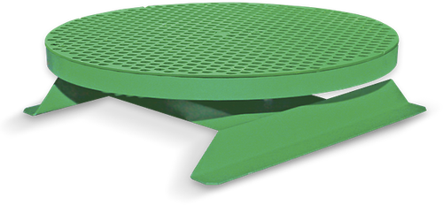 Стационарный поворотный стол TTS-500