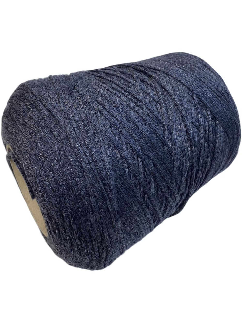 Пряжа на бобине 560 г (Италия) 70% шерсть мериноса 30% п/а 100г-230м