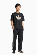 Футболка adidas Skeleton Trefoil Tee - черный