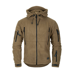 Helikon-Tex PATRIOT JACKET Double Fleece coyote