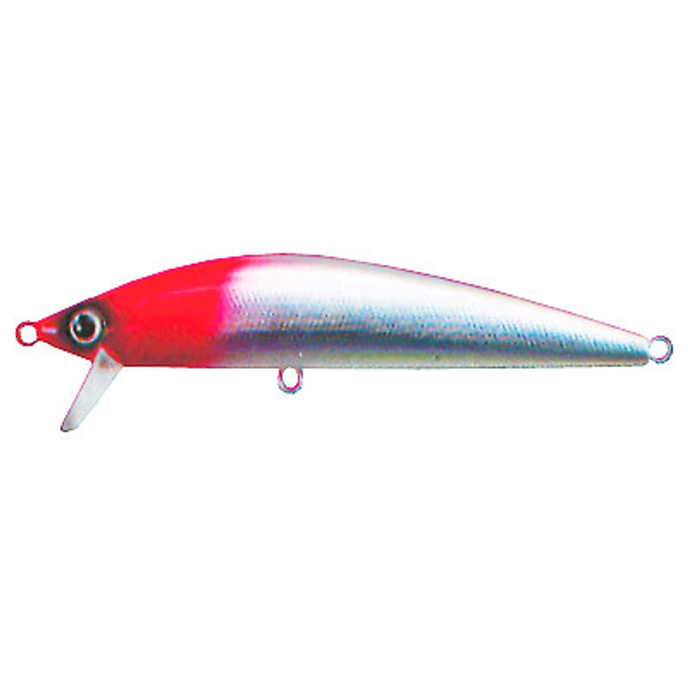 Воблер Strike Pro Euro Minnow 90F 10г 022PT