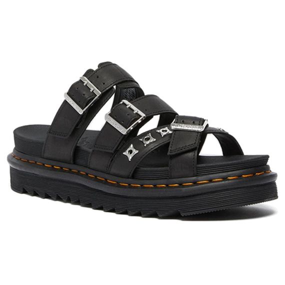 Drmartens Ryker II 'Black'