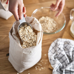 Мешки для хранения сухих продуктов IKEA GULLRISMOTT (ГУЛЛРИСМОТТ), 3,3 л, 2 шт