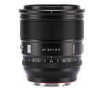 Объектив Viltrox AF 27mm F1.2 PRO E для Sony E (APS-C)