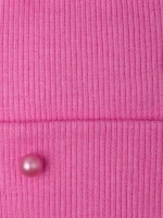 Шапка для девочки осенняя с ушками