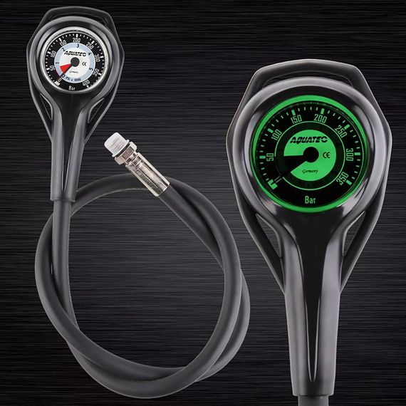 Манометр Aquatec 400 бар