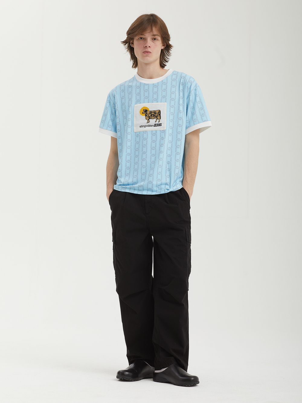 Мужские Брюки (Relaxed Fit) Cole Cargo