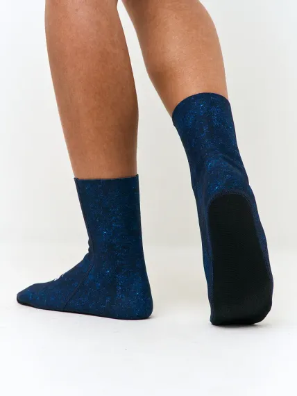 Носки Sargan Sport 1030/MBL 2 мм синий