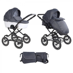 Коляска 2 в 1 Tutis Zippy Classic New 2019 №810 (Хамелеон)