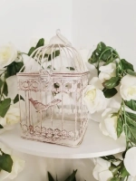 Клетка винтажная "Прованс" 14х14х25 см