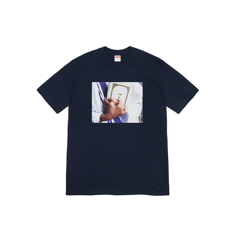 Supreme FW19 Week 7 Bible Tee T