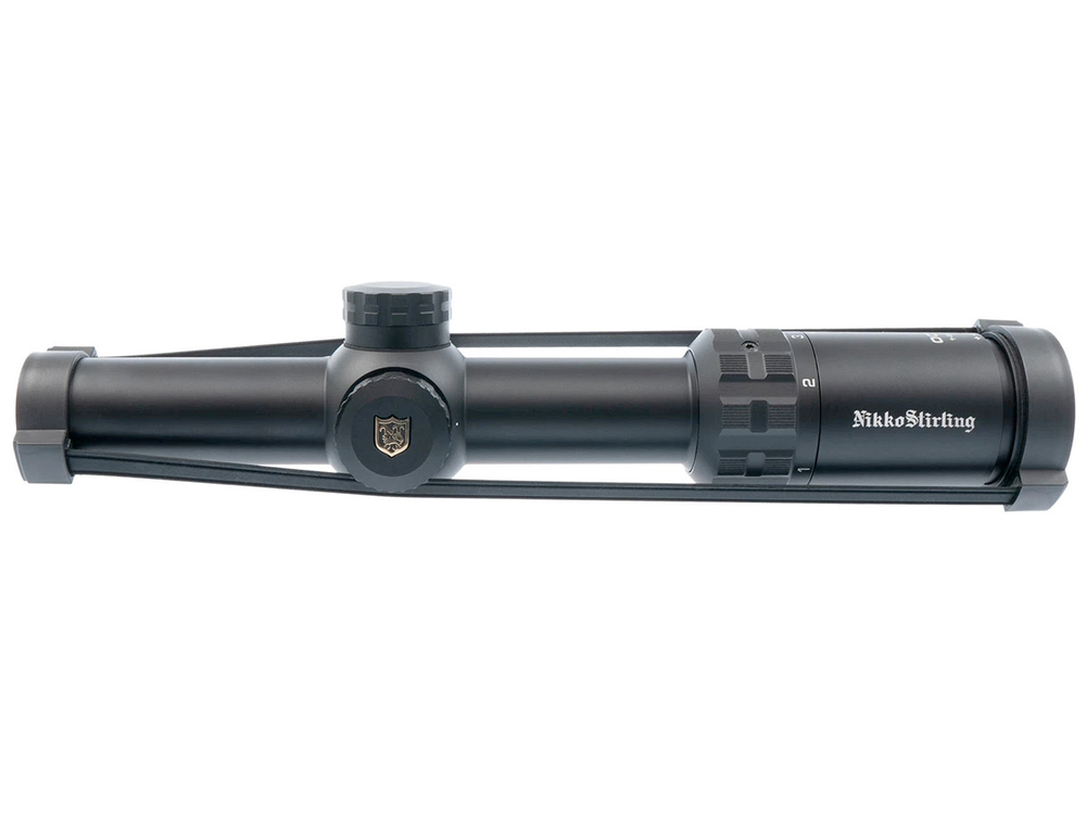 Прицел Nikko Stirling OCTA 1-8x24, BDC - фото 2