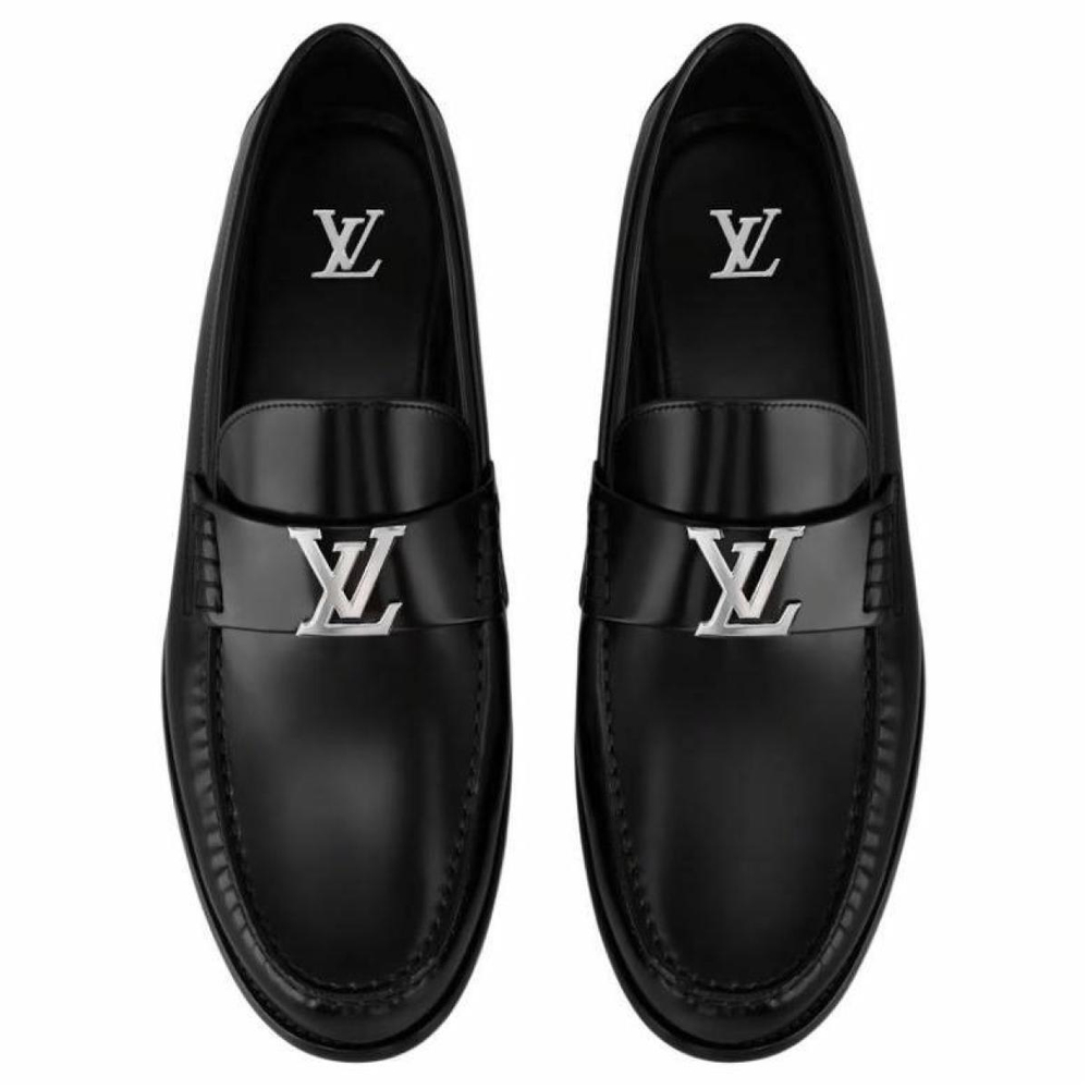 Лоферы LOUIS VUITTON Major, 1AHAU4