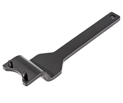 JTC-1525 - Приспособление для регулировки натяжения ремня ГРМ (VW AUDI SKODA SEAT) JTC -  
Специально изогнутая конструкция предназначена для применения в узких и труднодоступных местах автомобиля. 
Две шпильки удерживают натяжной ролик при регулировке.
Оригинальный номер ОЕМ: V159.
Применение: Фольксваген (Volkswagen), Ауди (Audi), Шкода (Skoda), Сеат (Seat). 
Количество в оптовой упаковке: 10 шт. и 100 шт.  
Габаритные размеры: 90/85/20 мм. (Д/Ш/В)  
Вес: 107 гр.