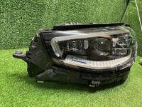 Фара левая Mercedes S W223 (20-нв) Digital Light