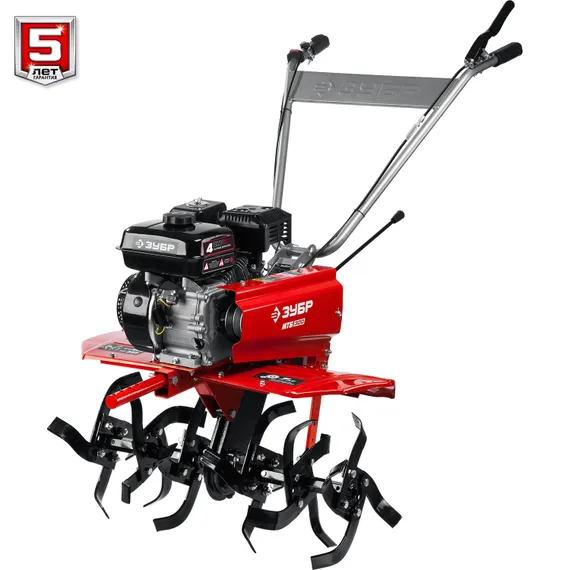 Мотоблок "ЗУБР" МТБ-300 (7 л.с.)