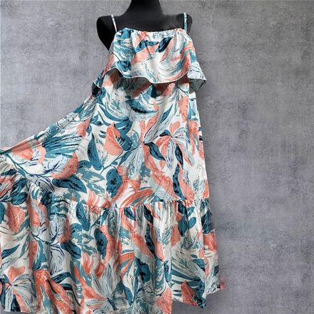 ДО ШТАПЕЛЬ Сараван Люкс Воланы