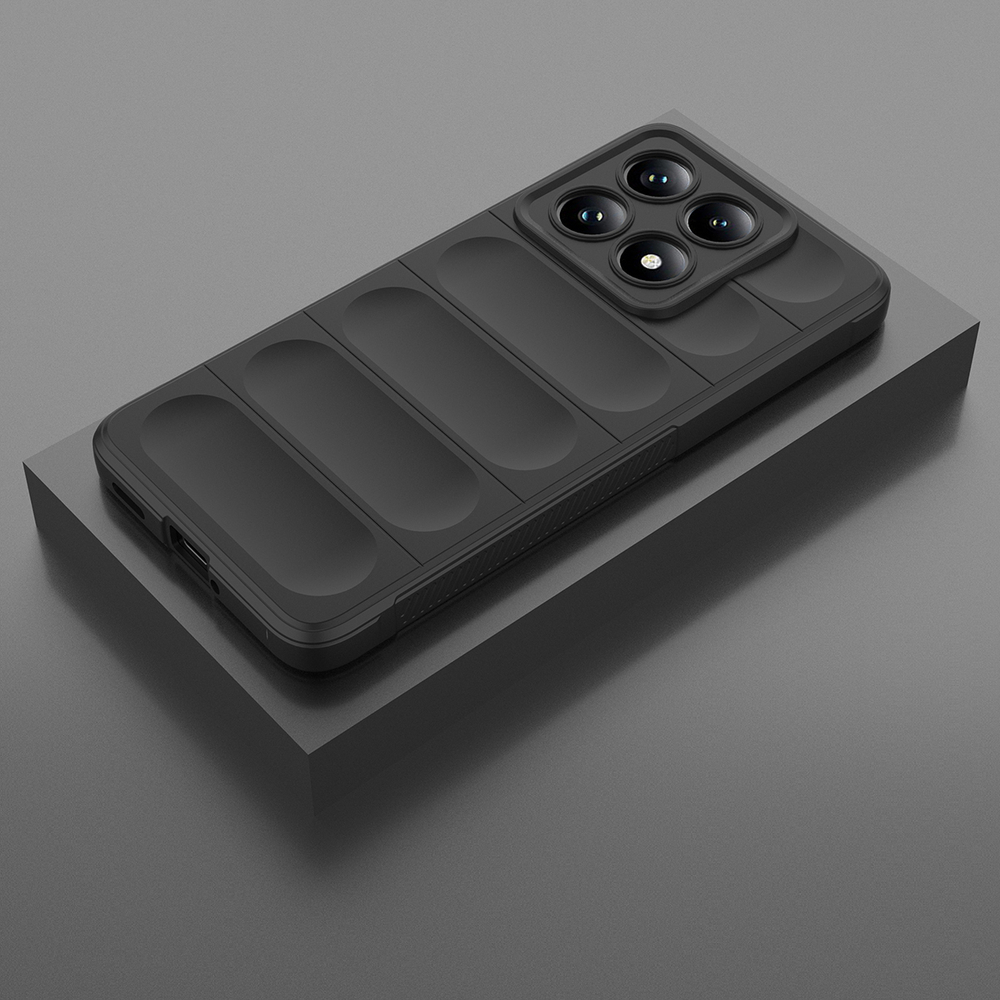 Противоударный чехол Flexible Case для Xiaomi 14T