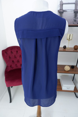 Топ Etam базовый однотонный 44-46 размер