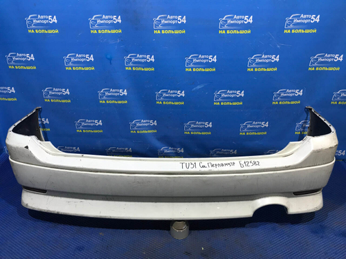 Бампер задний NISSAN PRESAGE 2003-2006